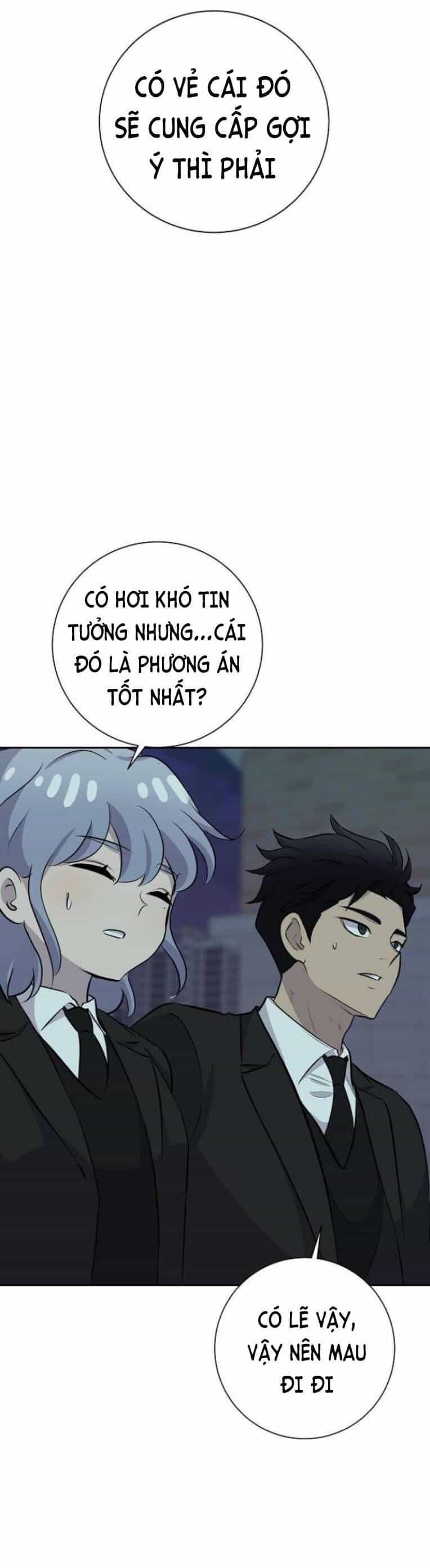Trò Chơi Ma Quái - Chương 18 - ảnh 15