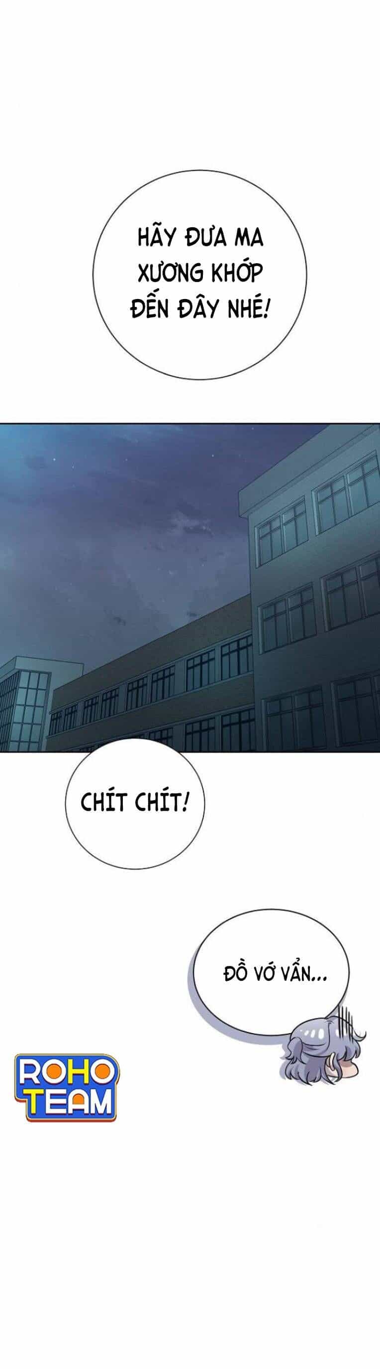 Trò Chơi Ma Quái - Chương 18 - ảnh 32