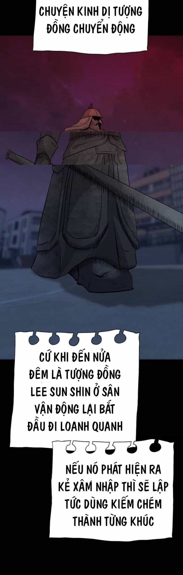 Trò Chơi Ma Quái - Chương 18 - ảnh 5
