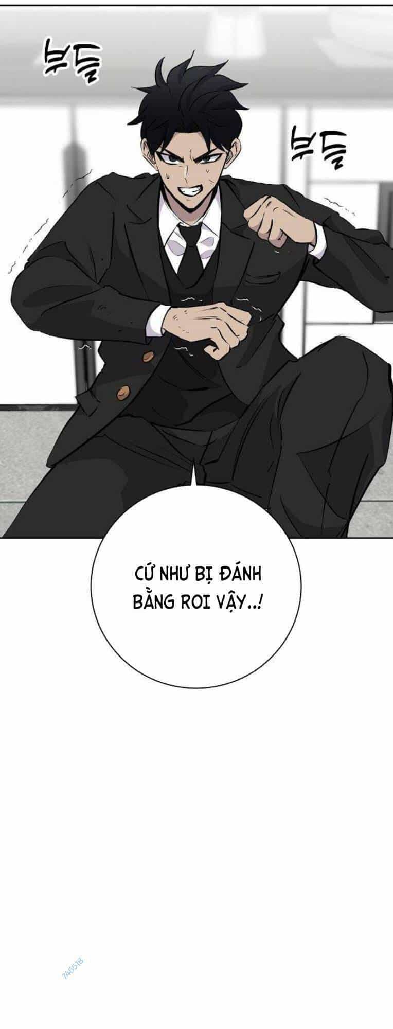 Trò Chơi Ma Quái - Chương 29 - ảnh 5