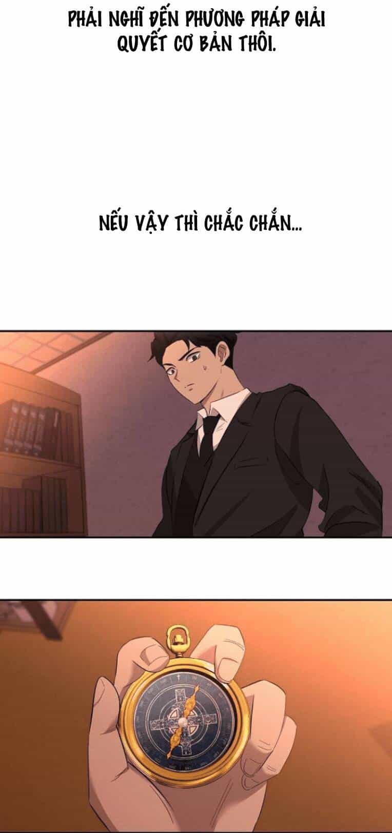 Trò Chơi Ma Quái - Chương 9 - ảnh 22