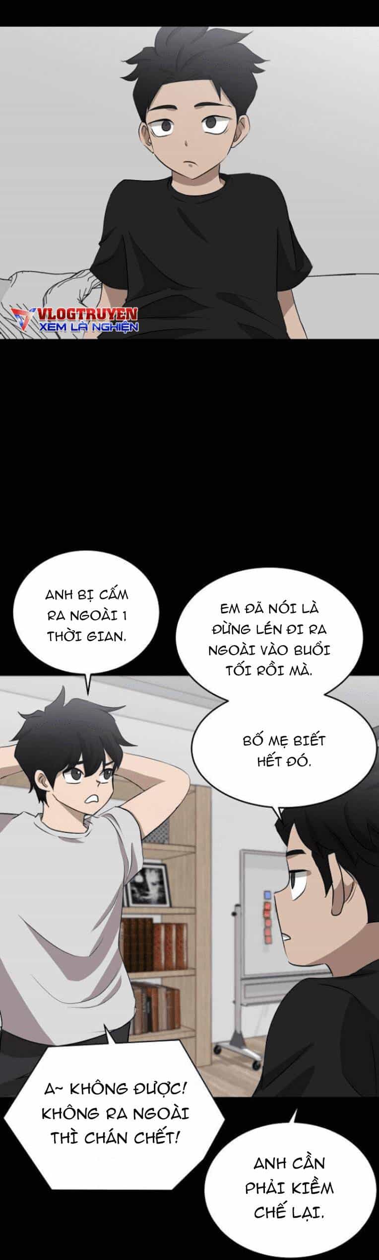 Trò Chơi Ma Quái - Chương 9 - ảnh 24
