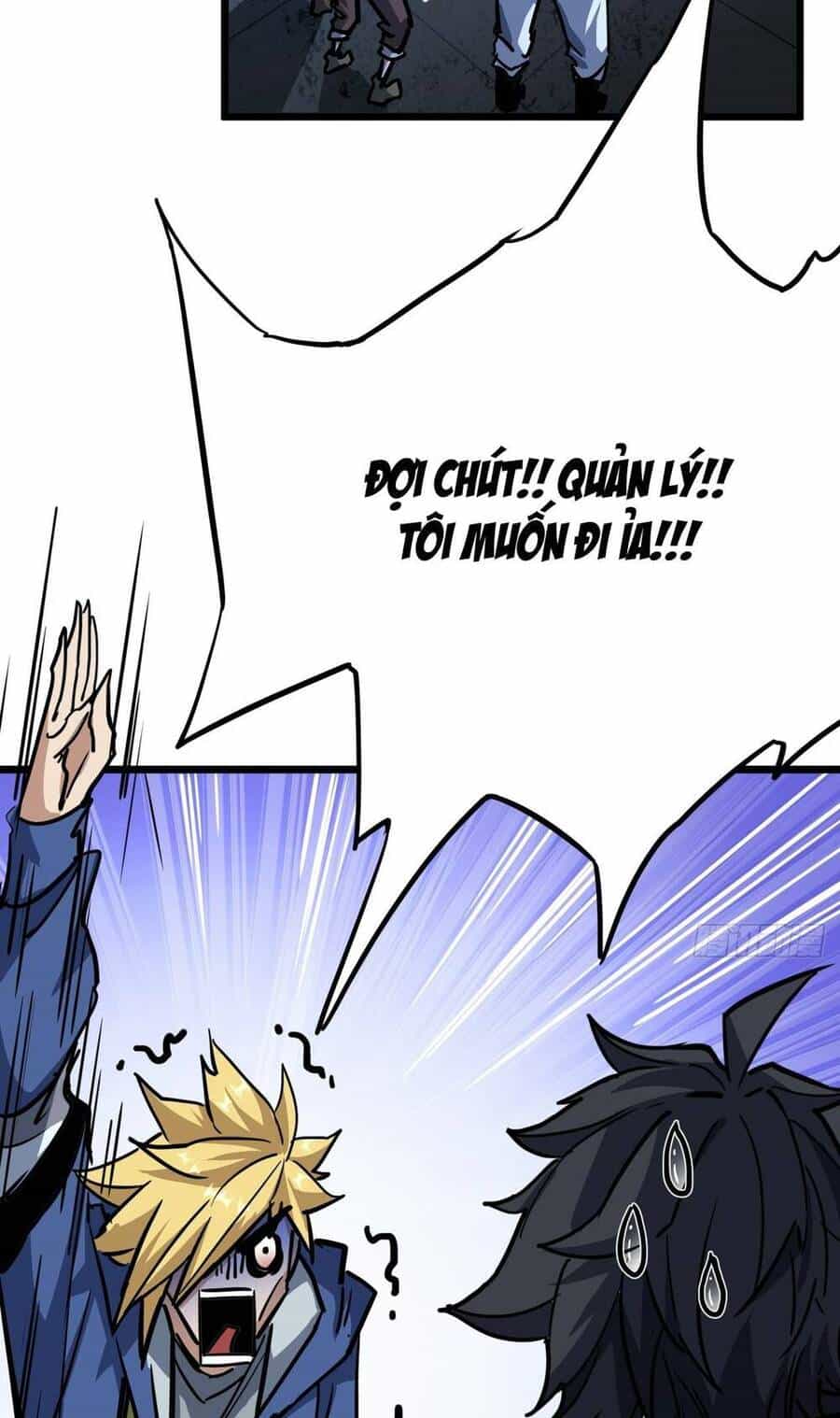 Trò Chơi Này Cũng Quá Chân Thật Rồi ! - Chương 10 - ảnh 27
