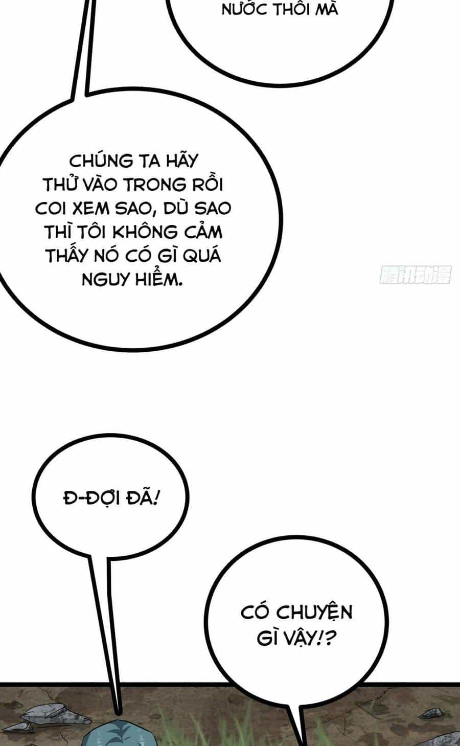 Trò Chơi Này Cũng Quá Chân Thật Rồi ! - Chương 11 - ảnh 35