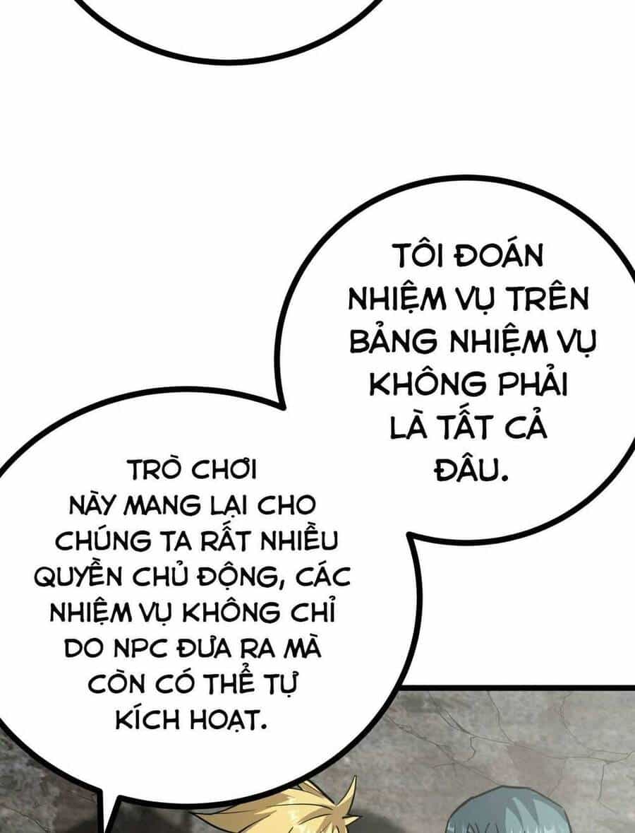 Trò Chơi Này Cũng Quá Chân Thật Rồi ! - Chương 12 - ảnh 53