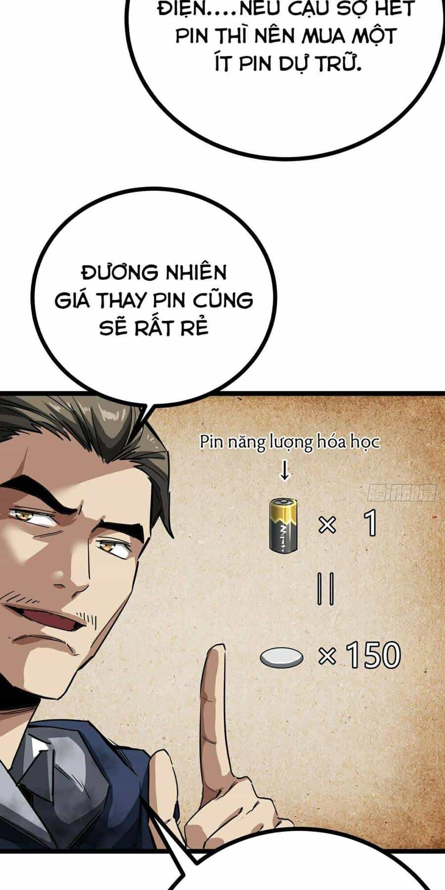 Trò Chơi Này Cũng Quá Chân Thật Rồi ! - Chương 14 - ảnh 29