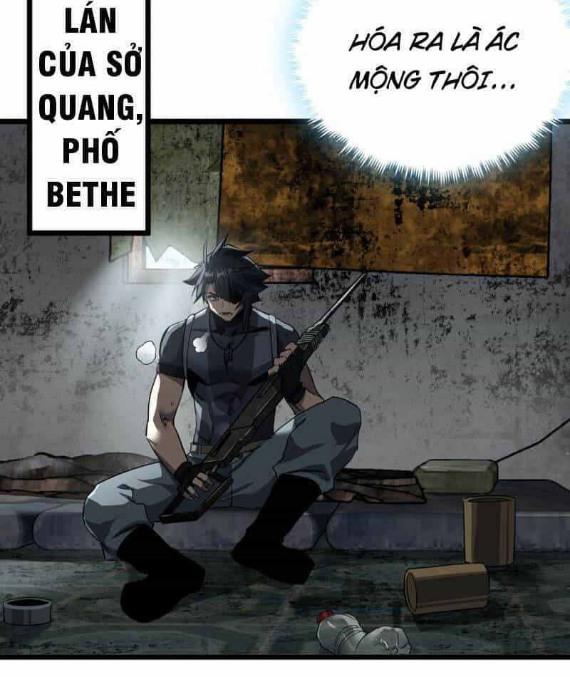 Trò Chơi Này Cũng Quá Chân Thật Rồi ! - Chương 16 - ảnh 23