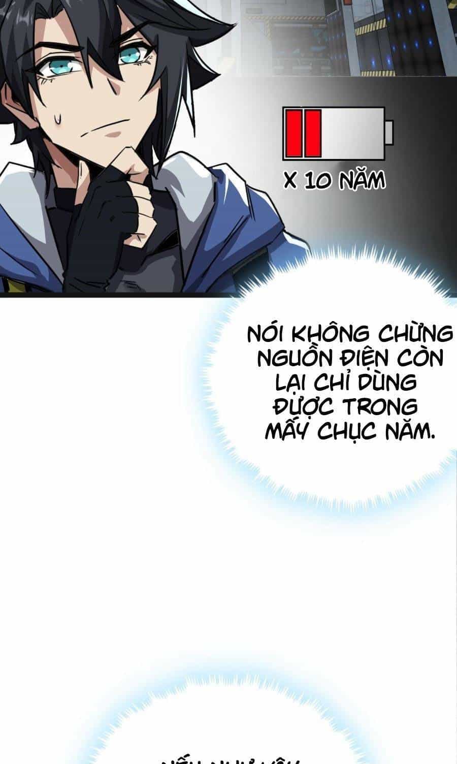Trò Chơi Này Cũng Quá Chân Thật Rồi ! - Chương 18 - ảnh 51