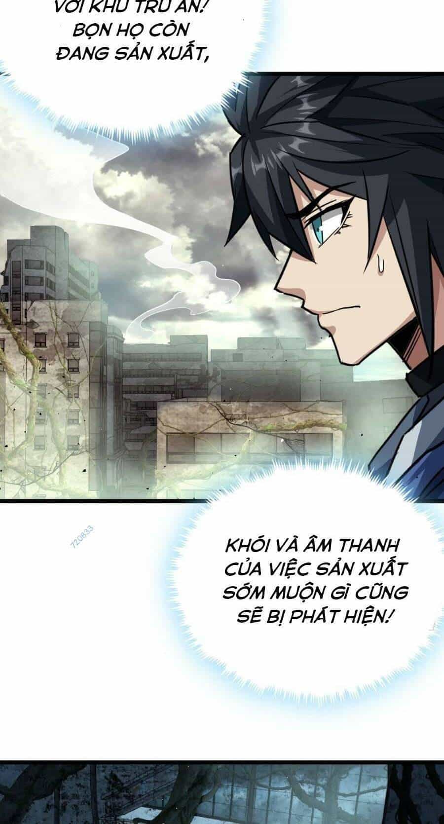 Trò Chơi Này Cũng Quá Chân Thật Rồi ! - Chương 19 - ảnh 46