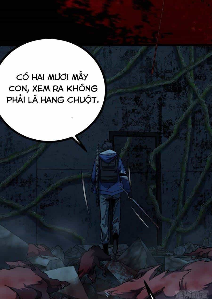 Trò Chơi Này Cũng Quá Chân Thật Rồi ! - Chương 19 - ảnh 51