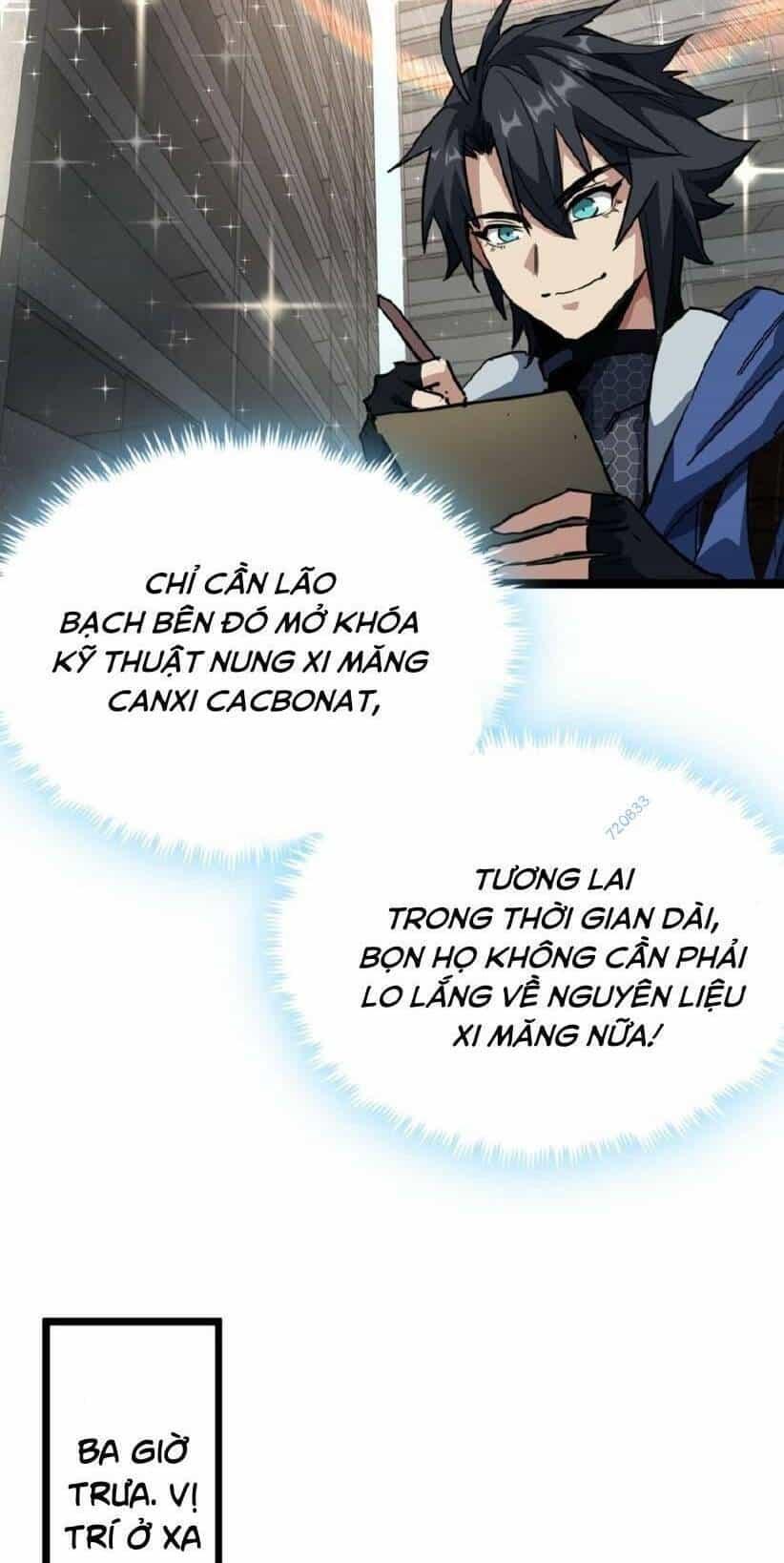 Trò Chơi Này Cũng Quá Chân Thật Rồi ! - Chương 20 - ảnh 22
