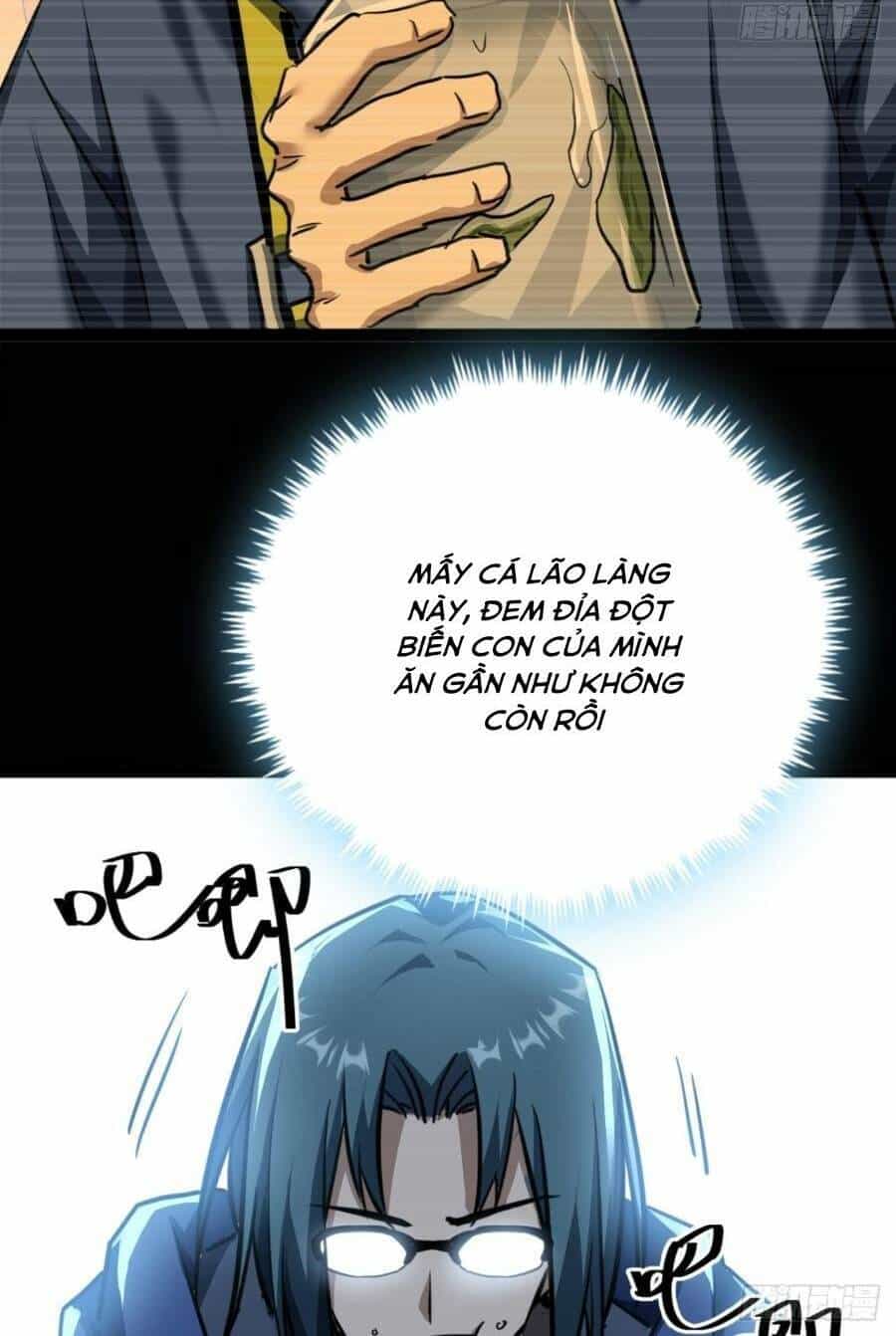 Trò Chơi Này Cũng Quá Chân Thật Rồi ! - Chương 22 - ảnh 59