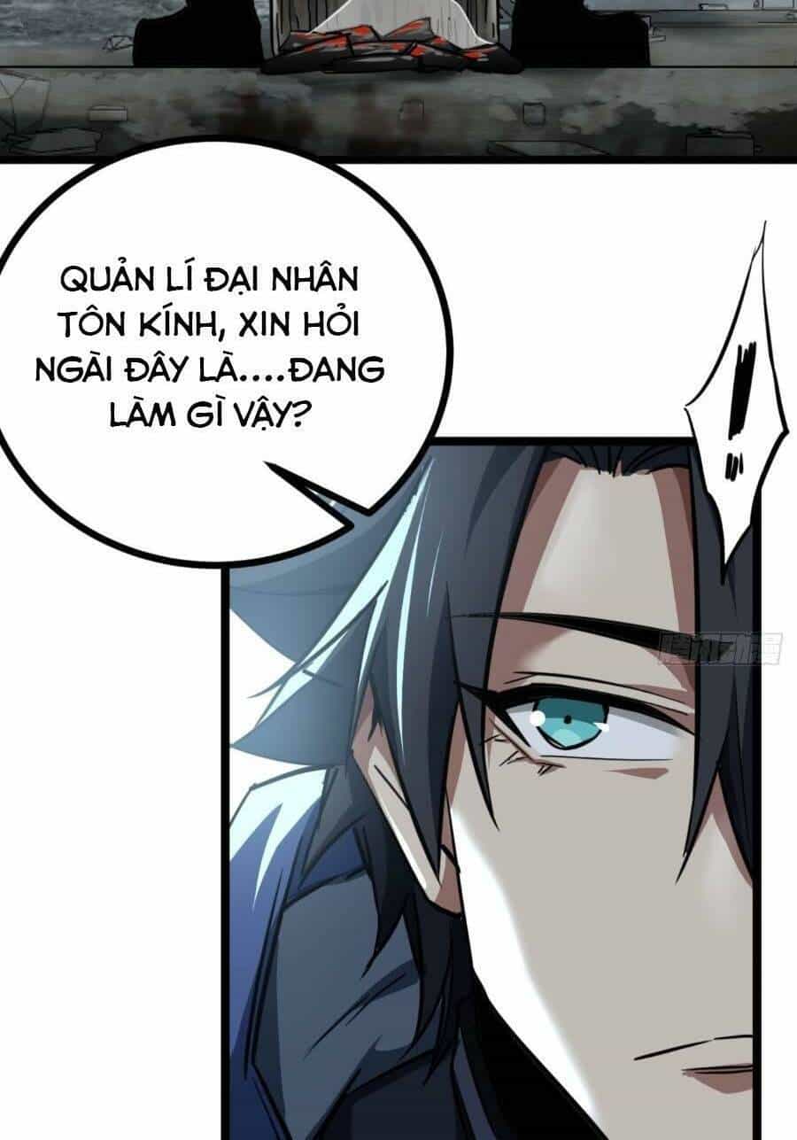 Trò Chơi Này Cũng Quá Chân Thật Rồi ! - Chương 24 - ảnh 14