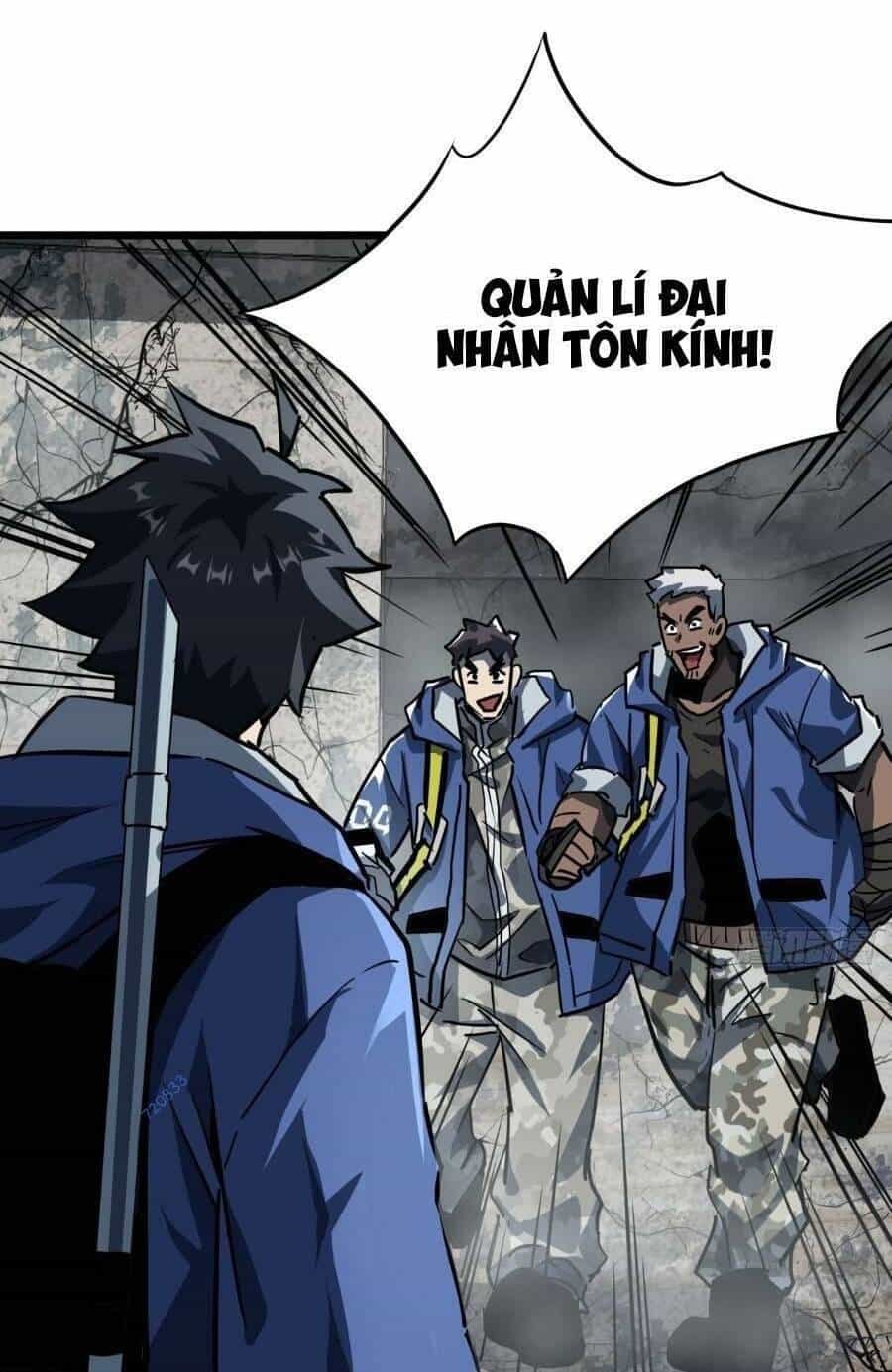 Trò Chơi Này Cũng Quá Chân Thật Rồi ! - Chương 24 - ảnh 62