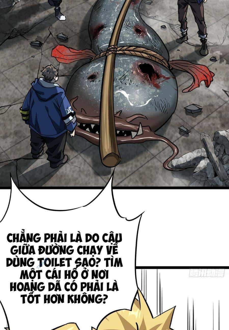 Trò Chơi Này Cũng Quá Chân Thật Rồi ! - Chương 26 - ảnh 10