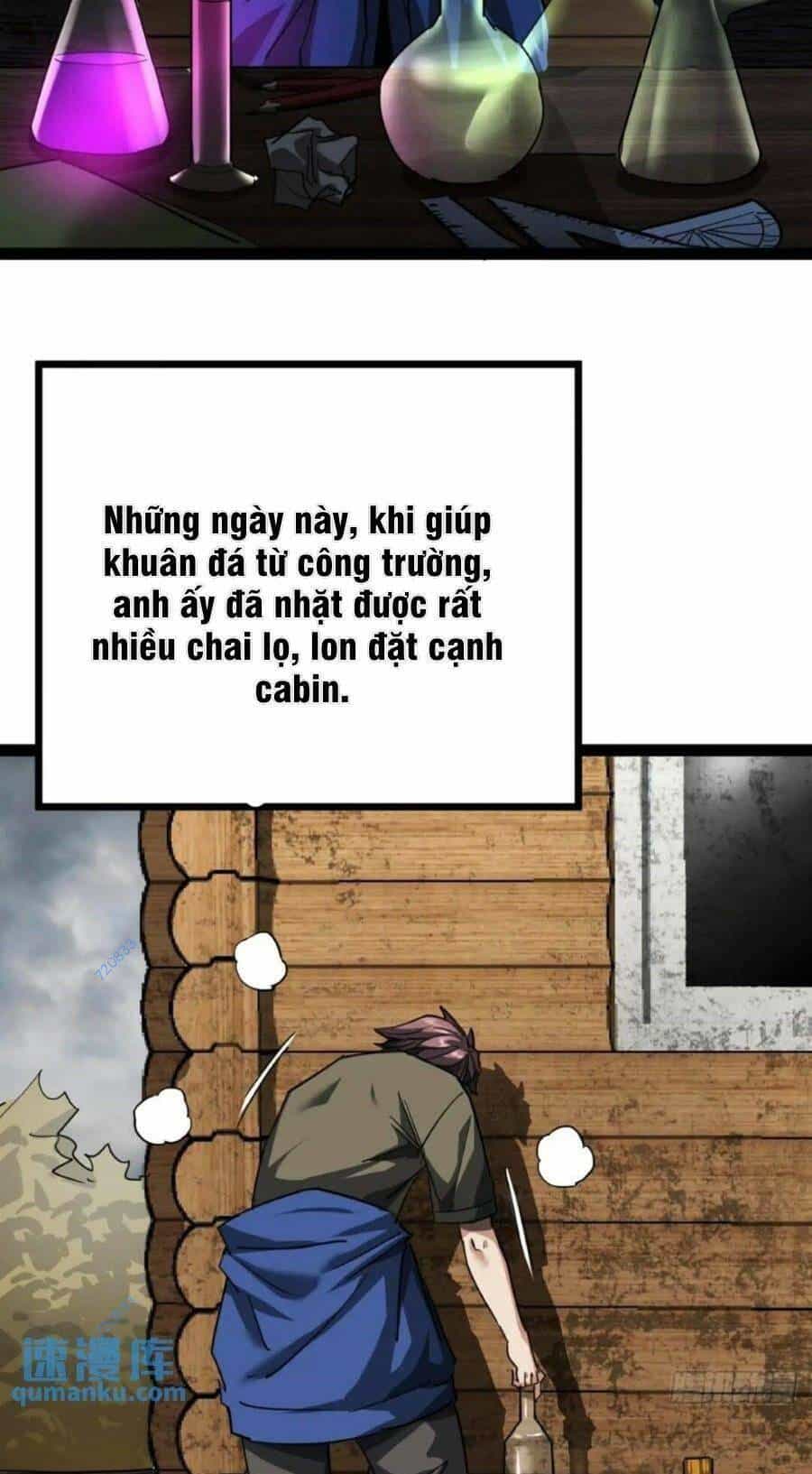 Trò Chơi Này Cũng Quá Chân Thật Rồi ! - Chương 28 - ảnh 47
