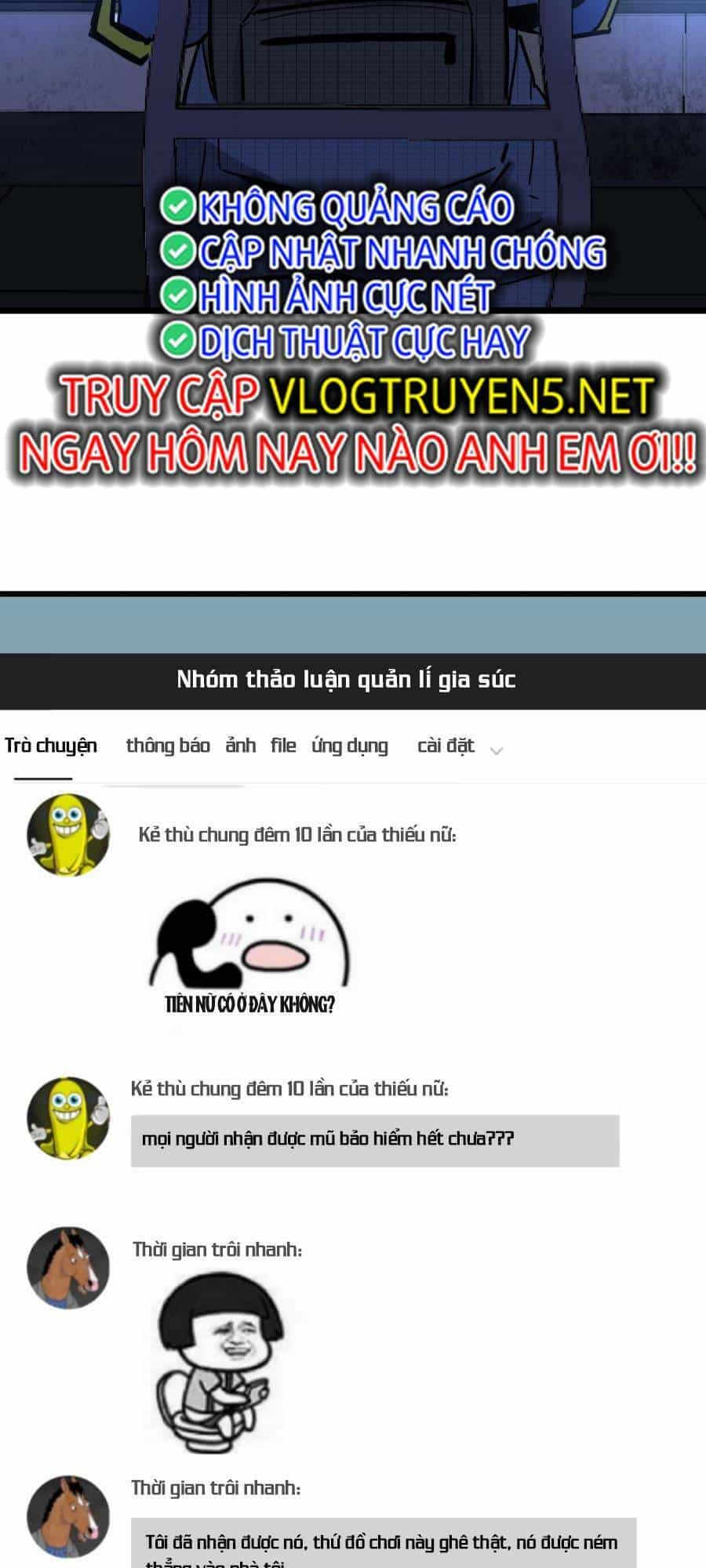 Trò Chơi Này Cũng Quá Chân Thật Rồi ! - Chương 3 - ảnh 22