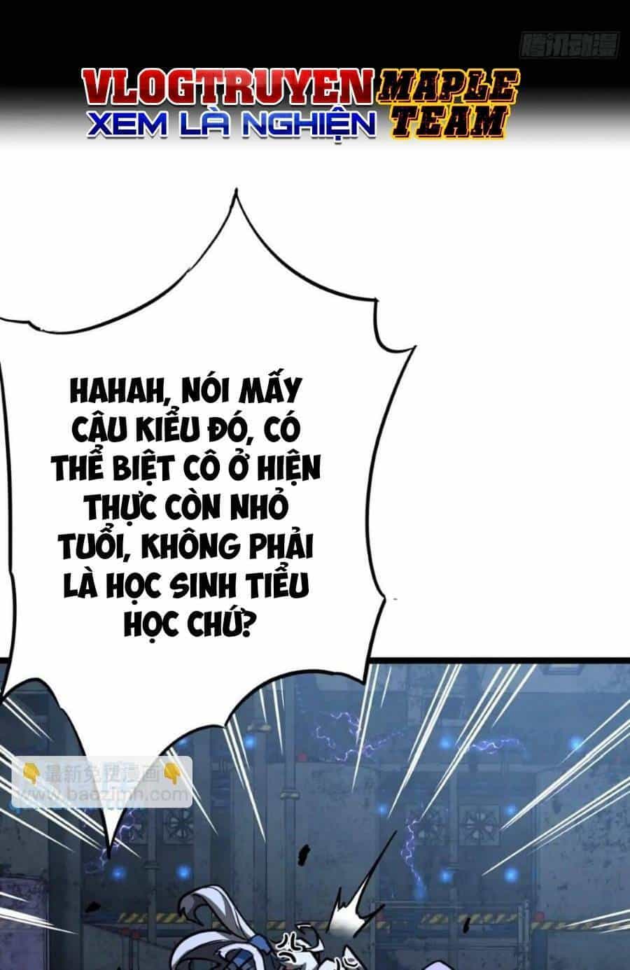 Trò Chơi Này Cũng Quá Chân Thật Rồi ! - Chương 30 - ảnh 44