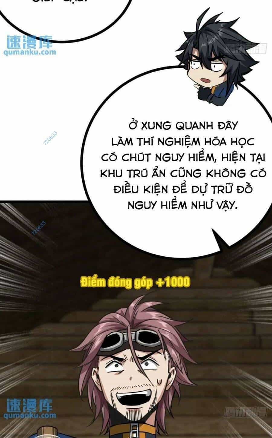 Trò Chơi Này Cũng Quá Chân Thật Rồi ! - Chương 33 - ảnh 31