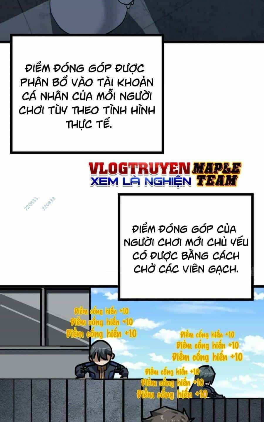 Trò Chơi Này Cũng Quá Chân Thật Rồi ! - Chương 36 - ảnh 51