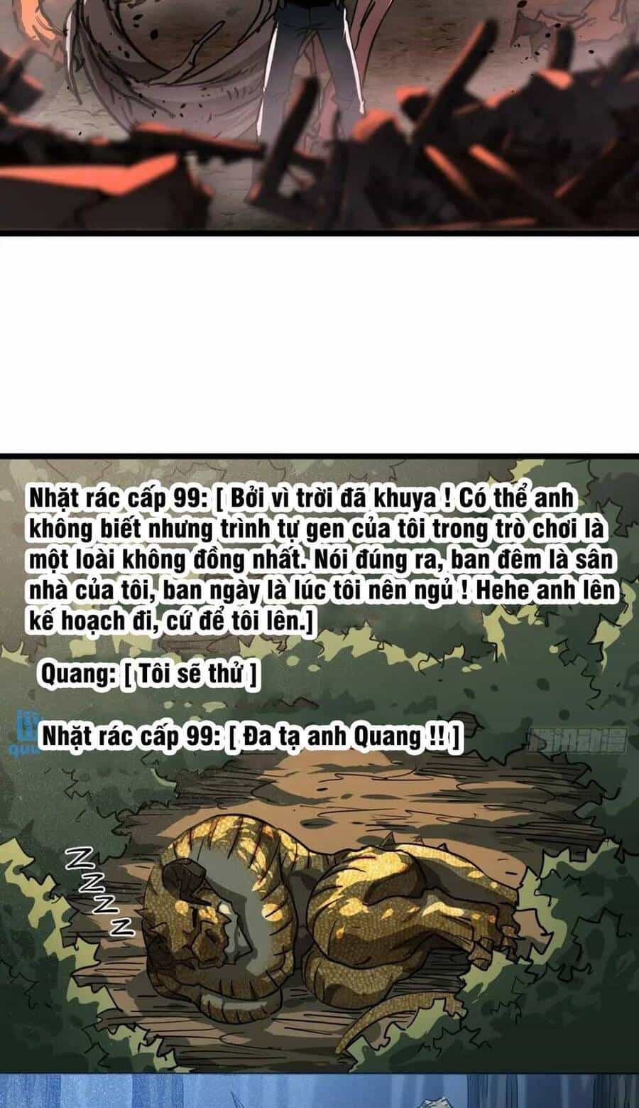 Trò Chơi Này Cũng Quá Chân Thật Rồi ! - Chương 38 - ảnh 46