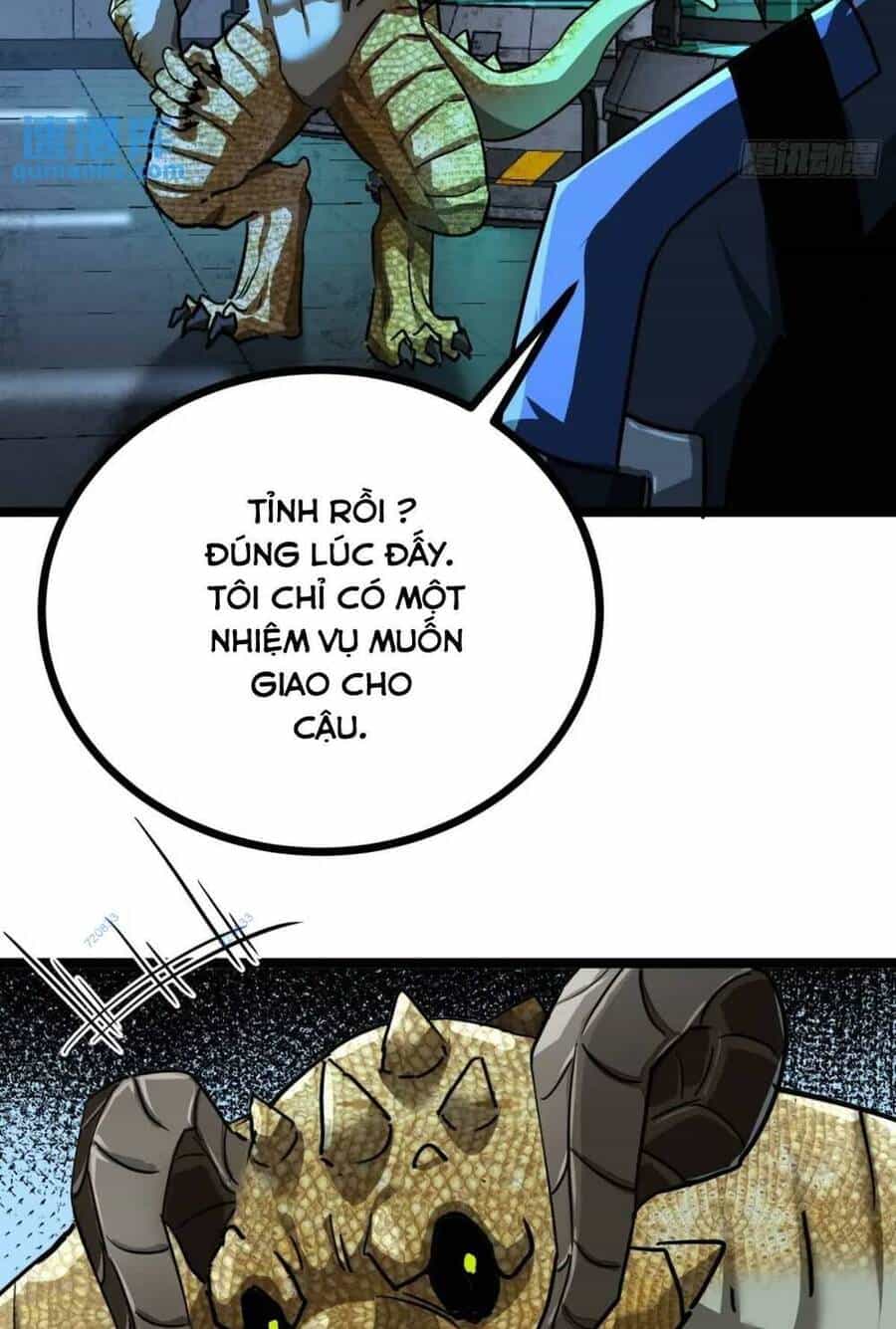 Trò Chơi Này Cũng Quá Chân Thật Rồi ! - Chương 38 - ảnh 57