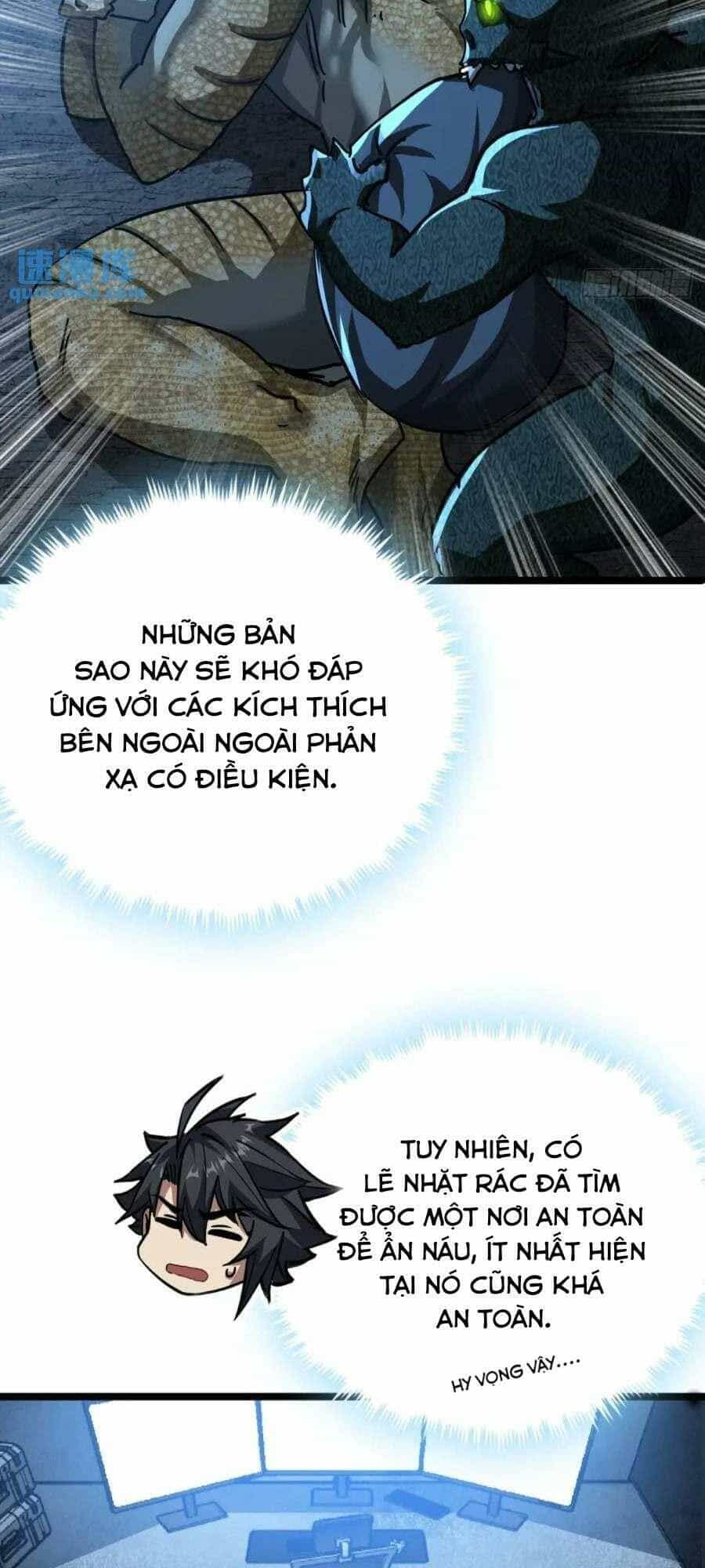Trò Chơi Này Cũng Quá Chân Thật Rồi ! - Chương 47 - ảnh 26