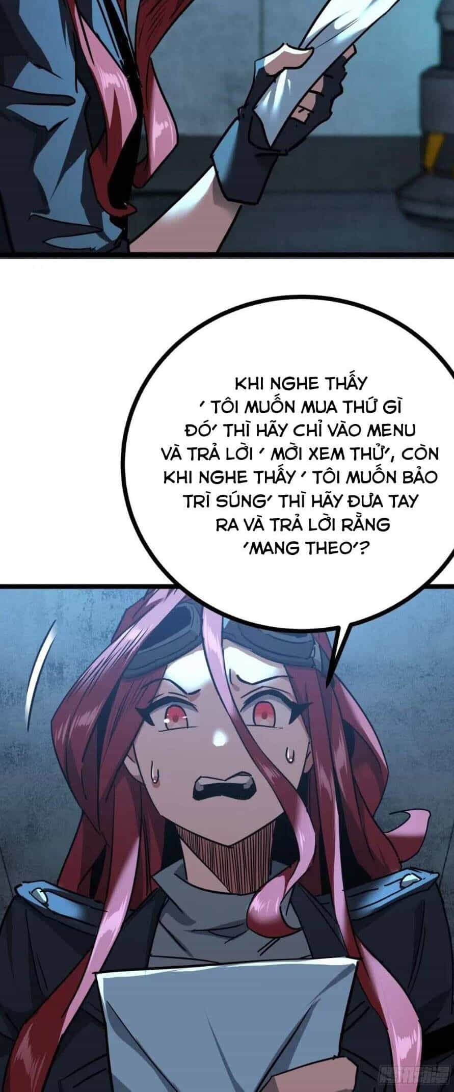 Trò Chơi Này Cũng Quá Chân Thật Rồi ! - Chương 50 - ảnh 6