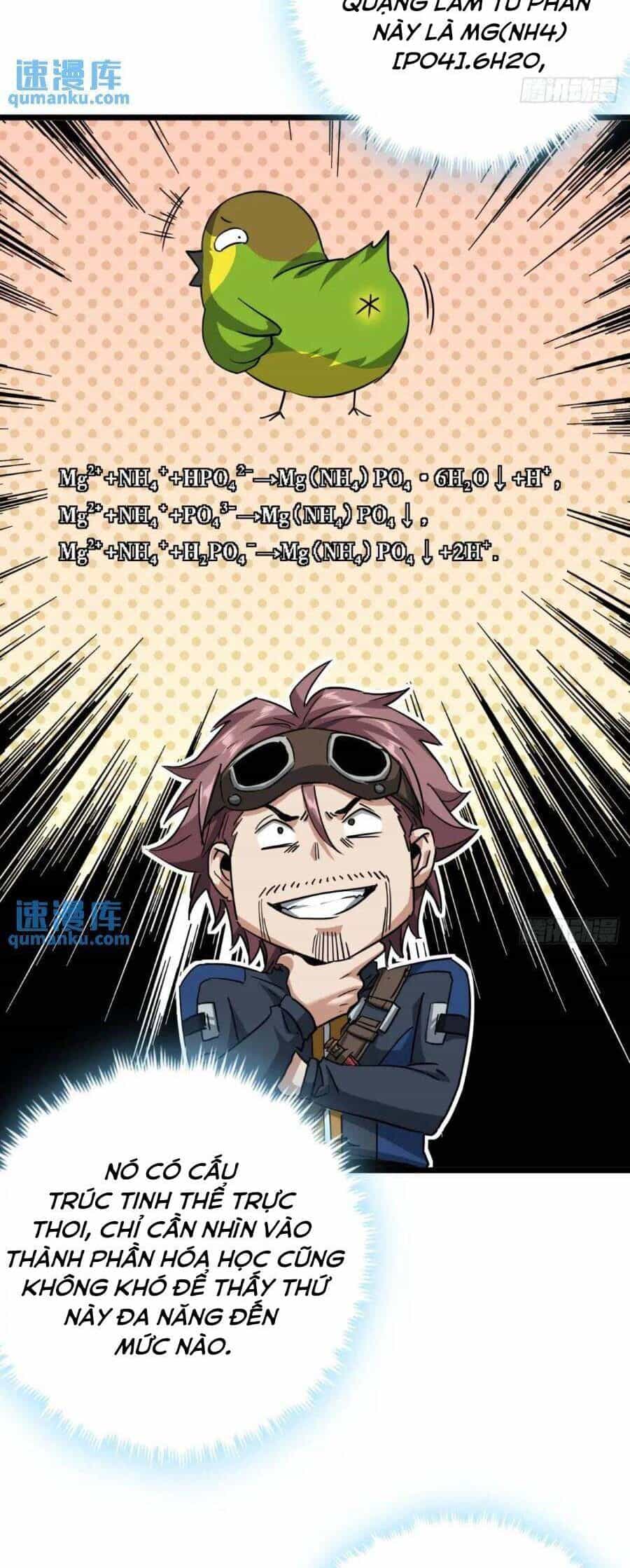 Trò Chơi Này Cũng Quá Chân Thật Rồi ! - Chương 51 - ảnh 21