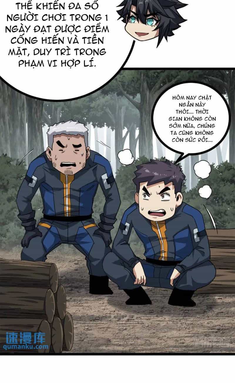 Trò Chơi Này Cũng Quá Chân Thật Rồi ! - Chương 58 - ảnh 9