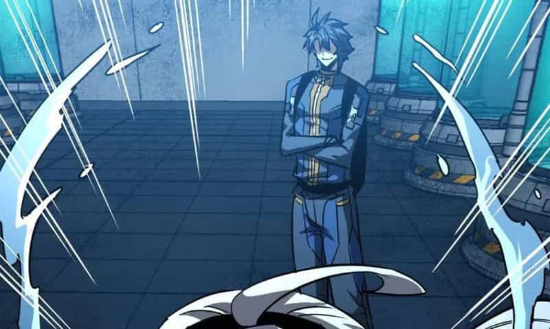 Trò Chơi Này Cũng Quá Chân Thật Rồi ! - Chương 59 - ảnh 55