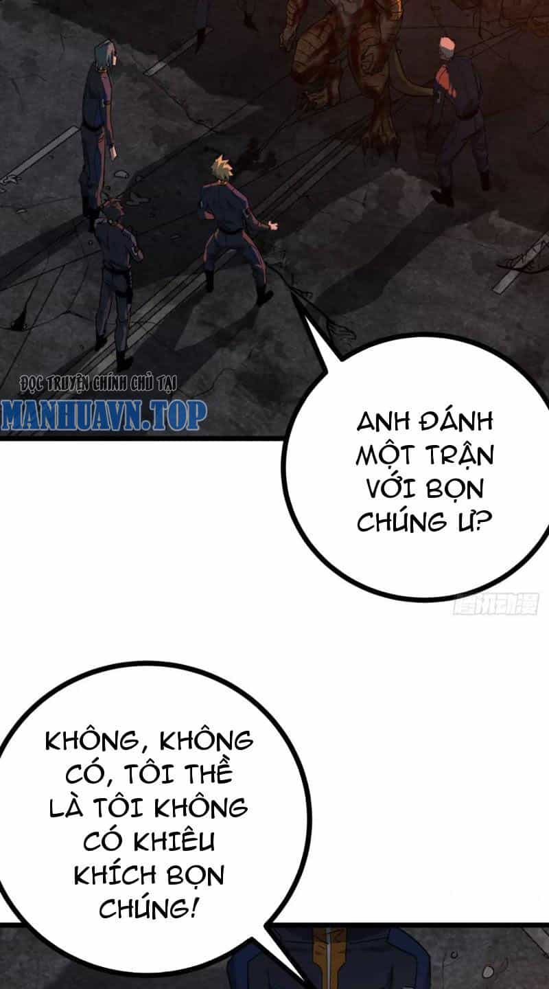 Trò Chơi Này Cũng Quá Chân Thật Rồi ! - Chương 63 - ảnh 17