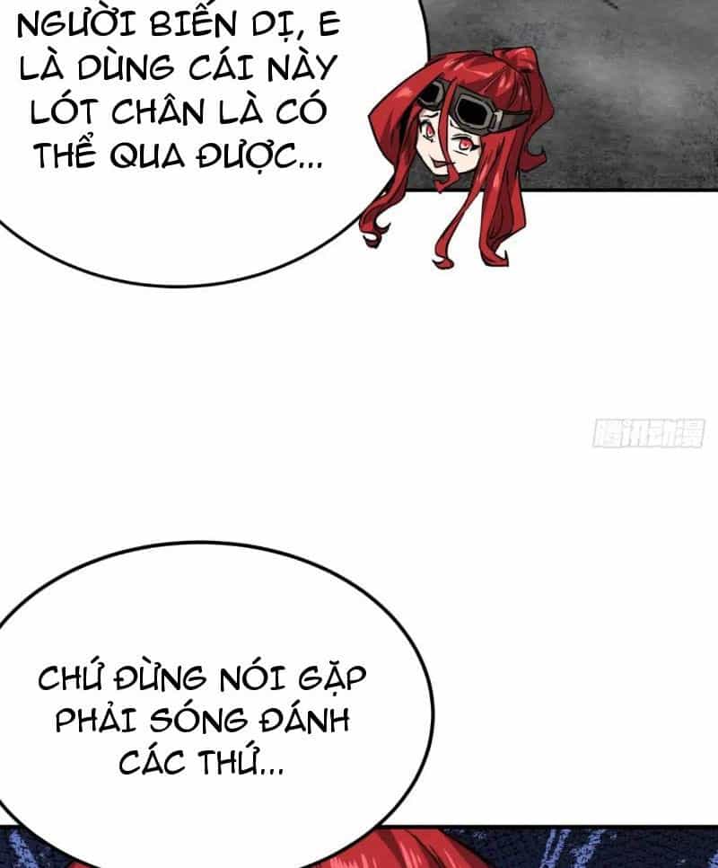 Trò Chơi Này Cũng Quá Chân Thật Rồi ! - Chương 65 - ảnh 24