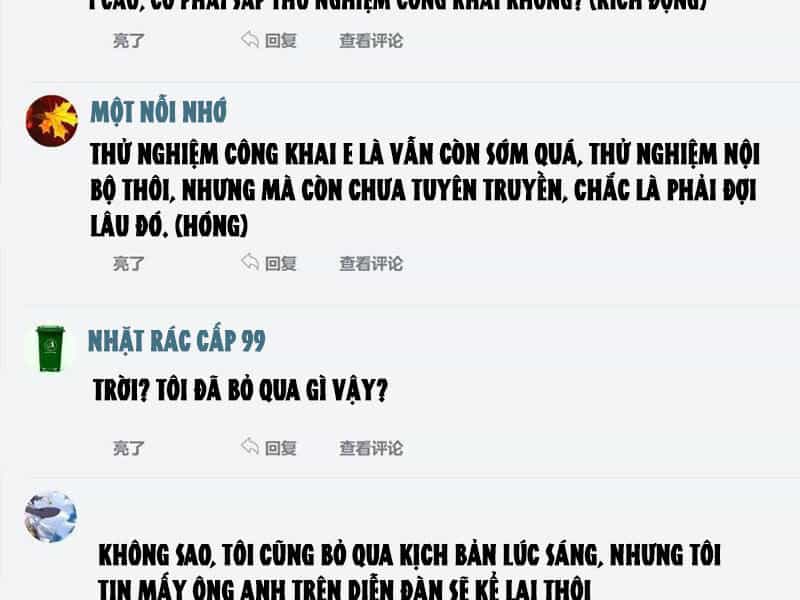 Trò Chơi Này Cũng Quá Chân Thật Rồi ! - Chương 81 - ảnh 55
