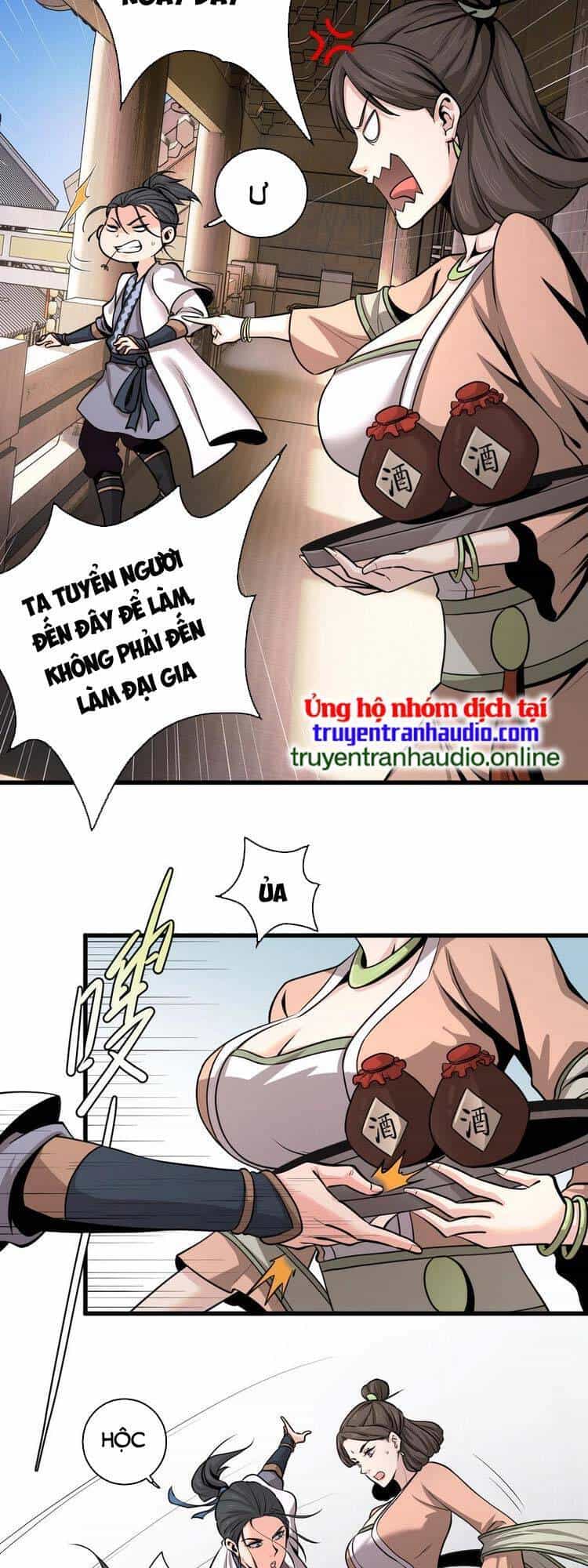Trò Chơi Này Không Đơn Giản - Chương 1 - ảnh 19