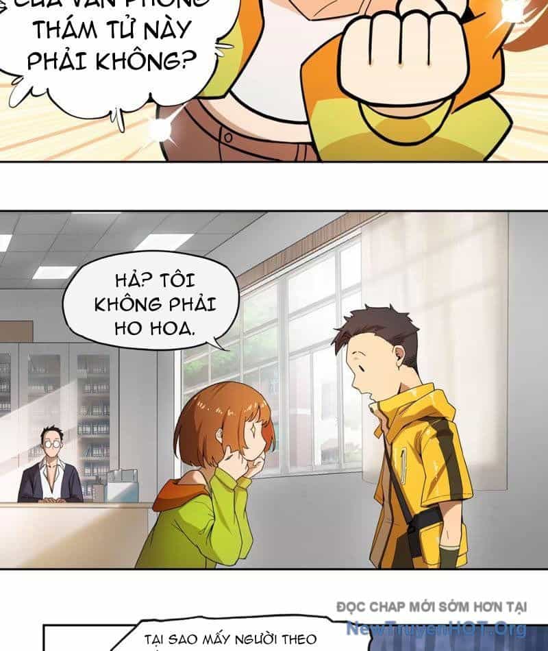 Trò Chơi Nyar - Chương 2 - ảnh 10