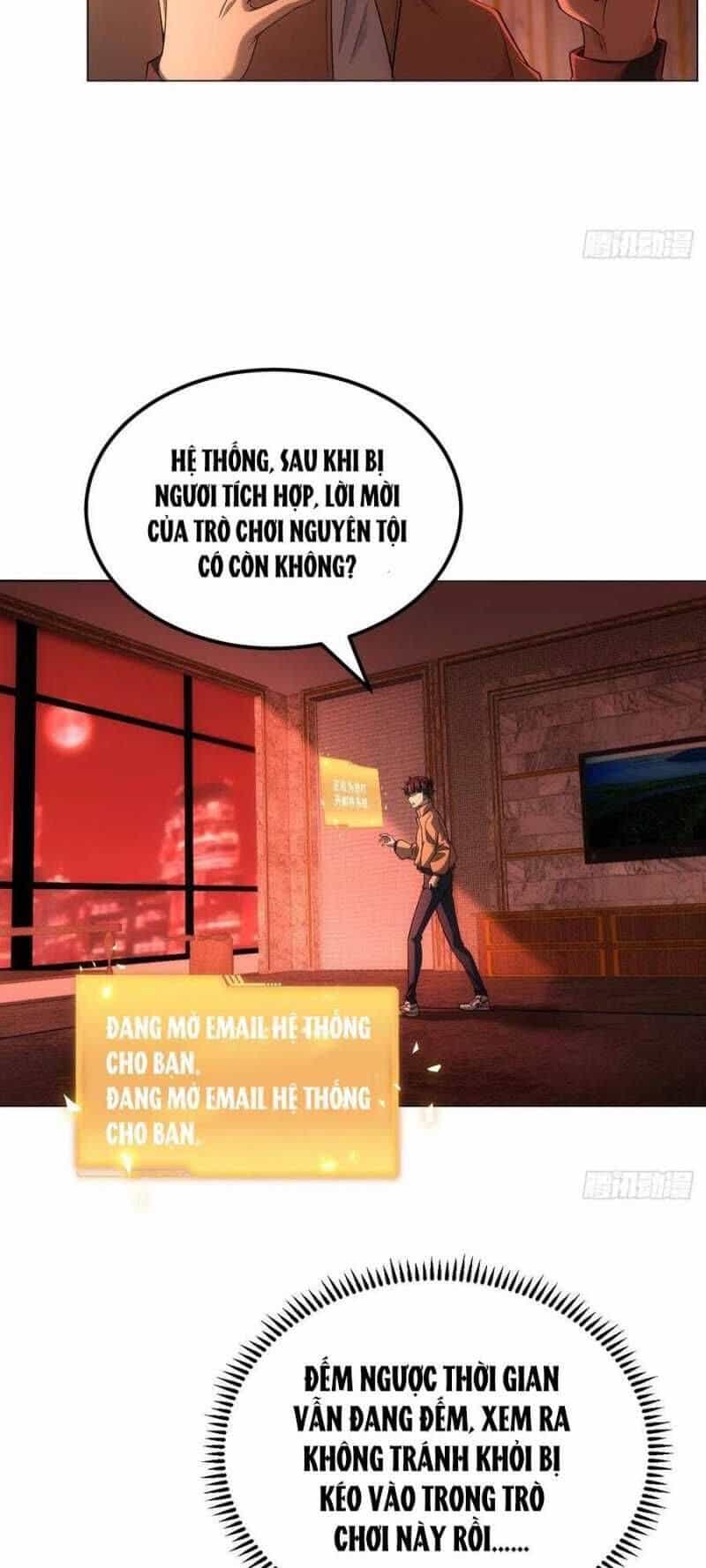 Trò Chơi Quỷ Dị: Ta Dựa Vào Vô Số Công Đức Khắc Thông Quan - Chương 1 - ảnh 30