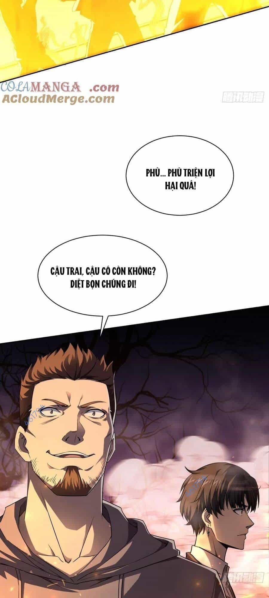 Trò Chơi Quỷ Dị: Ta Dựa Vào Vô Số Công Đức Khắc Thông Quan - Chương 10 - ảnh 9