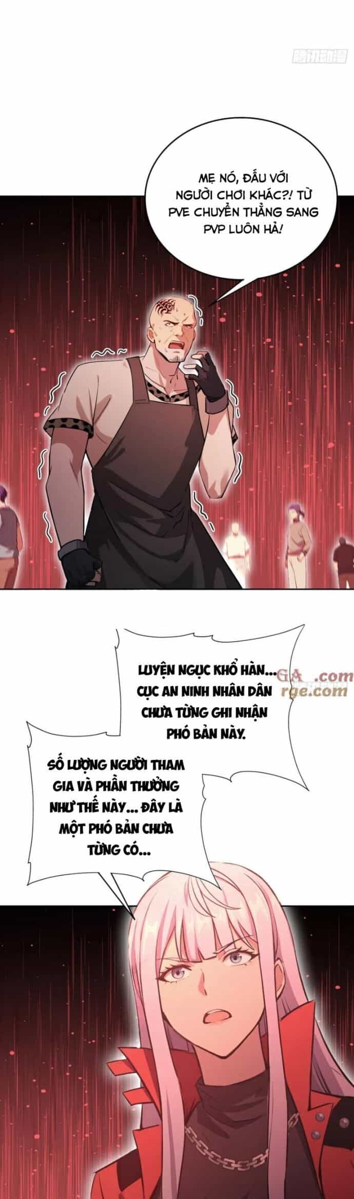 Trò Chơi Quỷ Dị: Ta Dựa Vào Vô Số Công Đức Khắc Thông Quan - Chương 107 - ảnh 14