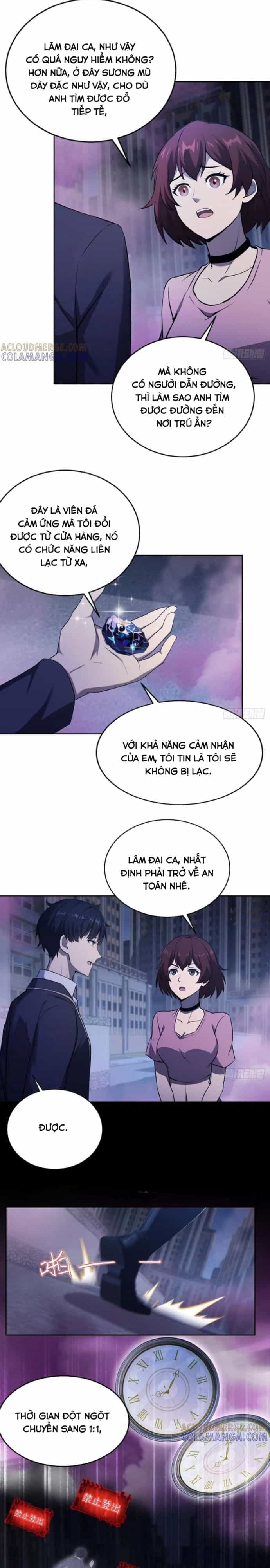 Trò Chơi Quỷ Dị: Ta Dựa Vào Vô Số Công Đức Khắc Thông Quan - Chương 160 - ảnh 2