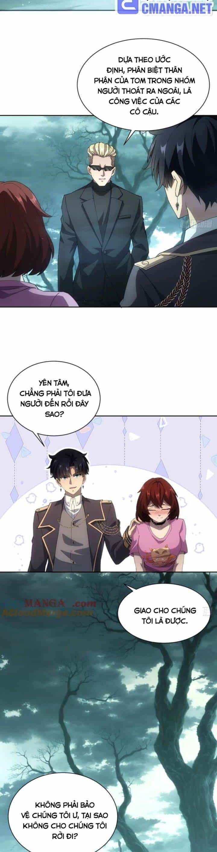 Trò Chơi Quỷ Dị: Ta Dựa Vào Vô Số Công Đức Khắc Thông Quan - Chương 55 - ảnh 5
