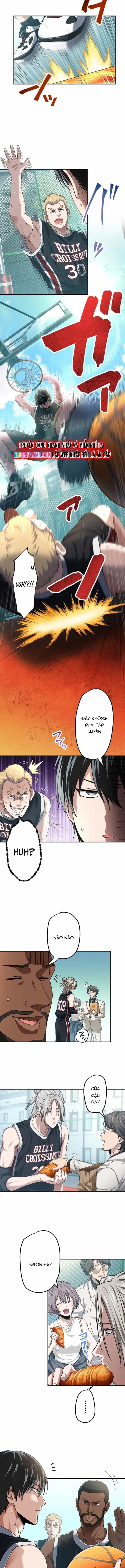 Trò Chơi Ranker ~ Màn Trình Diễn Bóng Rổ - Chương 12 - ảnh 2