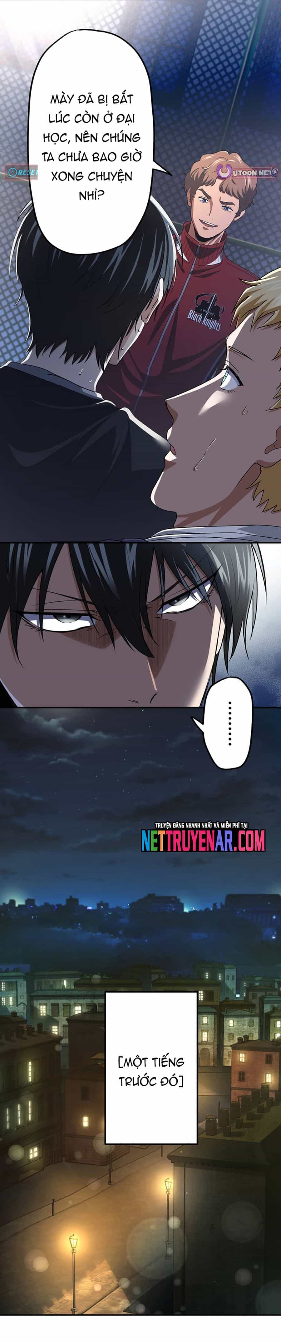 Trò Chơi Ranker ~ Màn Trình Diễn Bóng Rổ - Chương 13 - ảnh 2