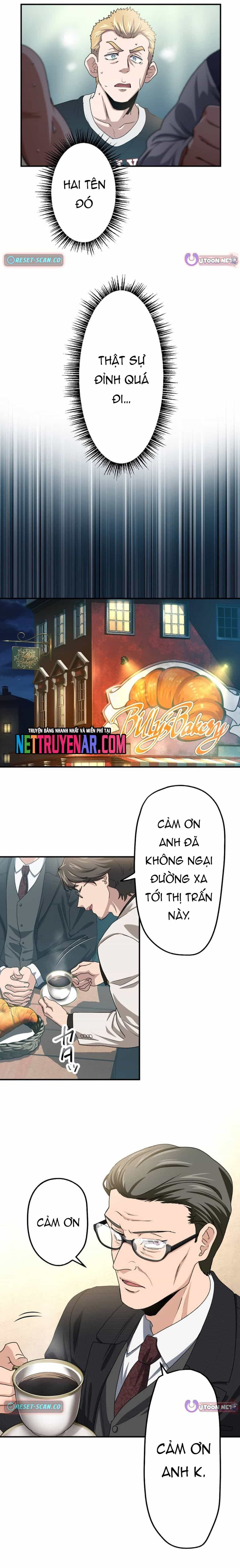 Trò Chơi Ranker ~ Màn Trình Diễn Bóng Rổ - Chương 14 - ảnh 11