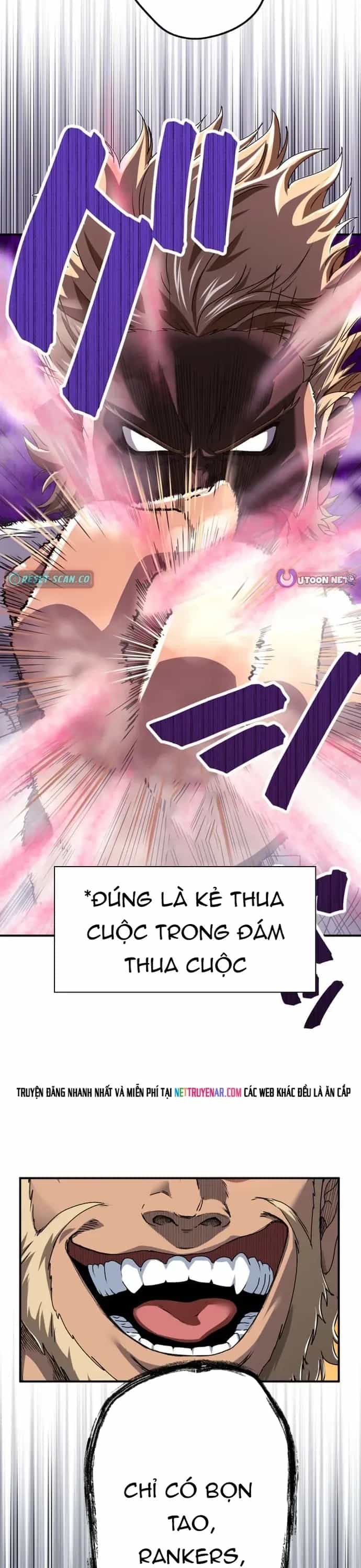 Trò Chơi Ranker ~ Màn Trình Diễn Bóng Rổ - Chương 19 - ảnh 21