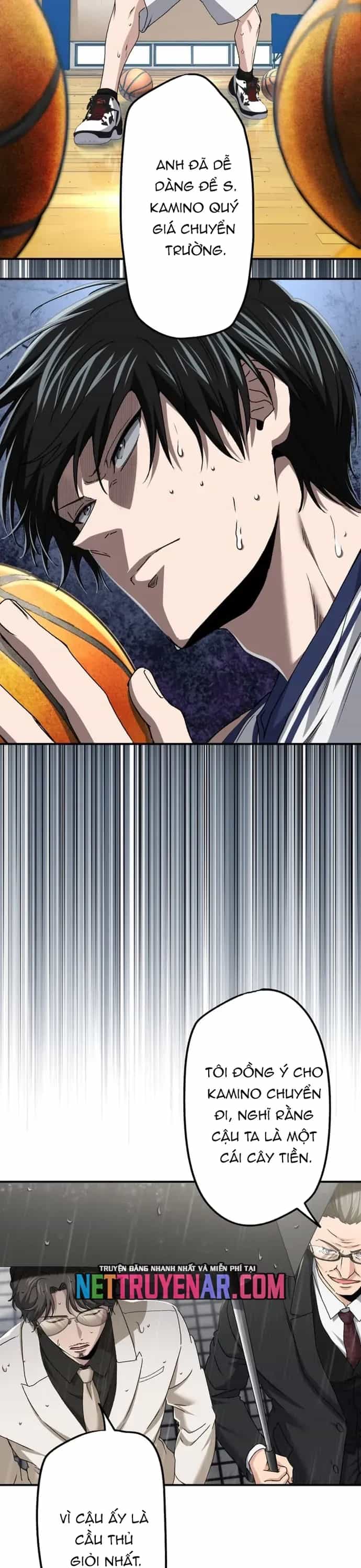 Trò Chơi Ranker ~ Màn Trình Diễn Bóng Rổ - Chương 20 - ảnh 18