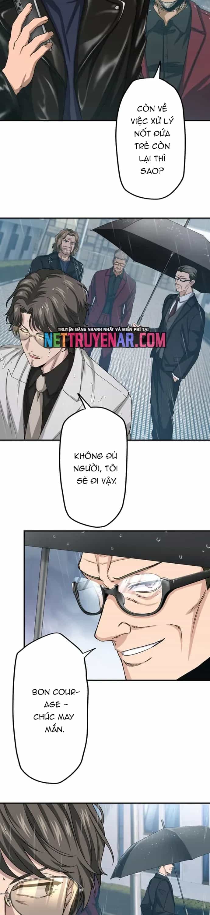 Trò Chơi Ranker ~ Màn Trình Diễn Bóng Rổ - Chương 20 - ảnh 21