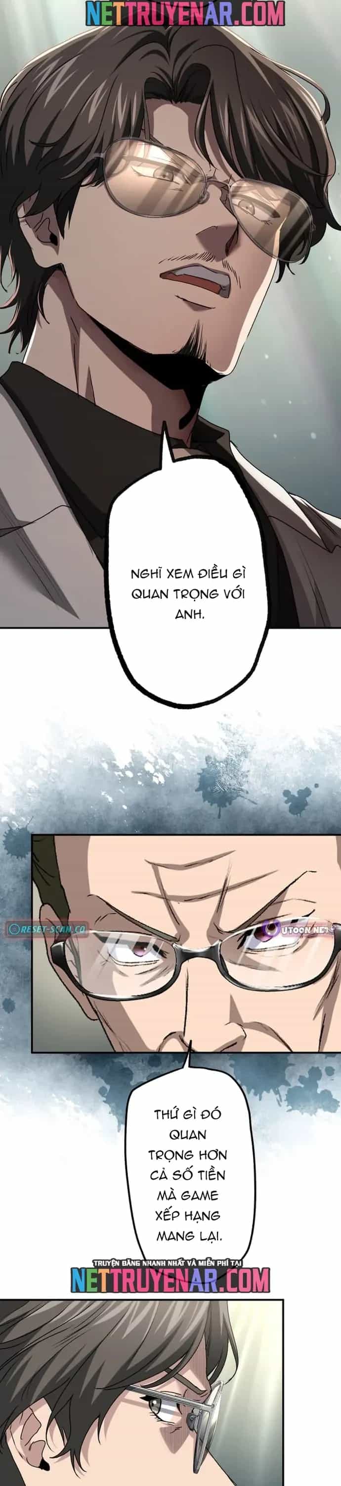 Trò Chơi Ranker ~ Màn Trình Diễn Bóng Rổ - Chương 20 - ảnh 9