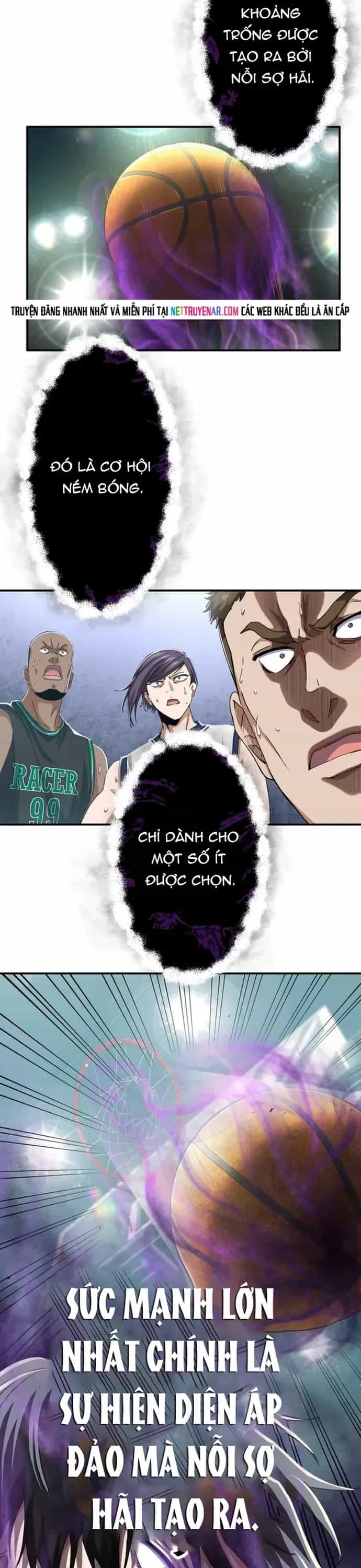 Trò Chơi Ranker ~ Màn Trình Diễn Bóng Rổ - Chương 22 - ảnh 20