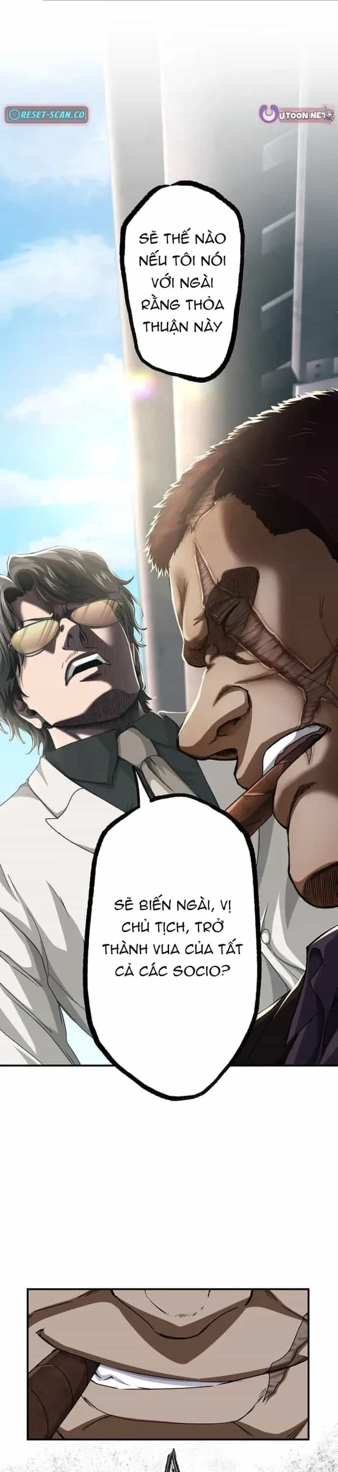 Trò Chơi Ranker ~ Màn Trình Diễn Bóng Rổ - Chương 23 - ảnh 27